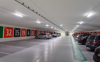 What Makes Parking Facilities Essential for Commercial Projects?