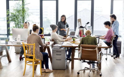 Transforming Your Workspace: 8 Key Factors for Business Growth