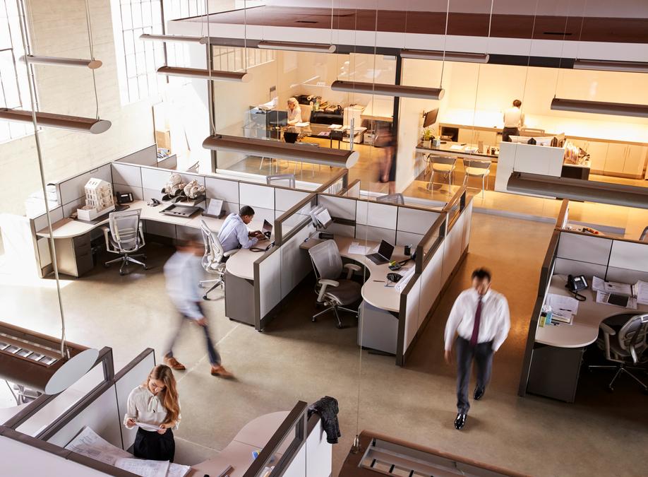 Office Space vs. Coworking